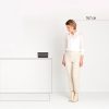 recipiente para desperdícios caddy cinza escuro brabantia
