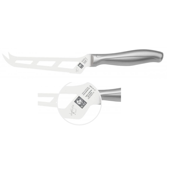 25100.AS05000.120 FACA QUEIJO-TOMATE ABSOLUTE STEEL ICEL Vianainox 25100.AS05000.120 FACA QUEIJO/TOMATE ABSOLUTE STEEL ICEL