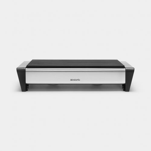 rechaud alimentos 2 velas mate brabantia