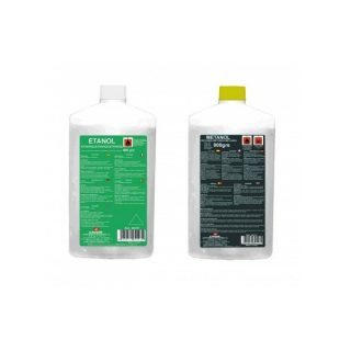 GARRAFA DE GEL DE QUEIMAR 1 LT ETANOL LACOR