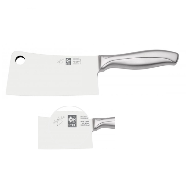 CUTELO 400 GRAMOS ABSOLUTE STEEL ICEL Vianainox CUTELO 400 GRAMOS ABSOLUTE STEEL ICEL