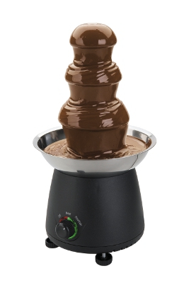 FONTE CHOCOLATE 18 CM LACOR