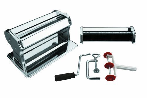 MÁQUINA P/ MASSA 260 MM LACOR