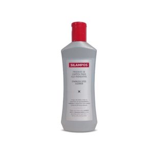 PRODUTO DE LIMPEZA STEEL FIX SILAMPOS