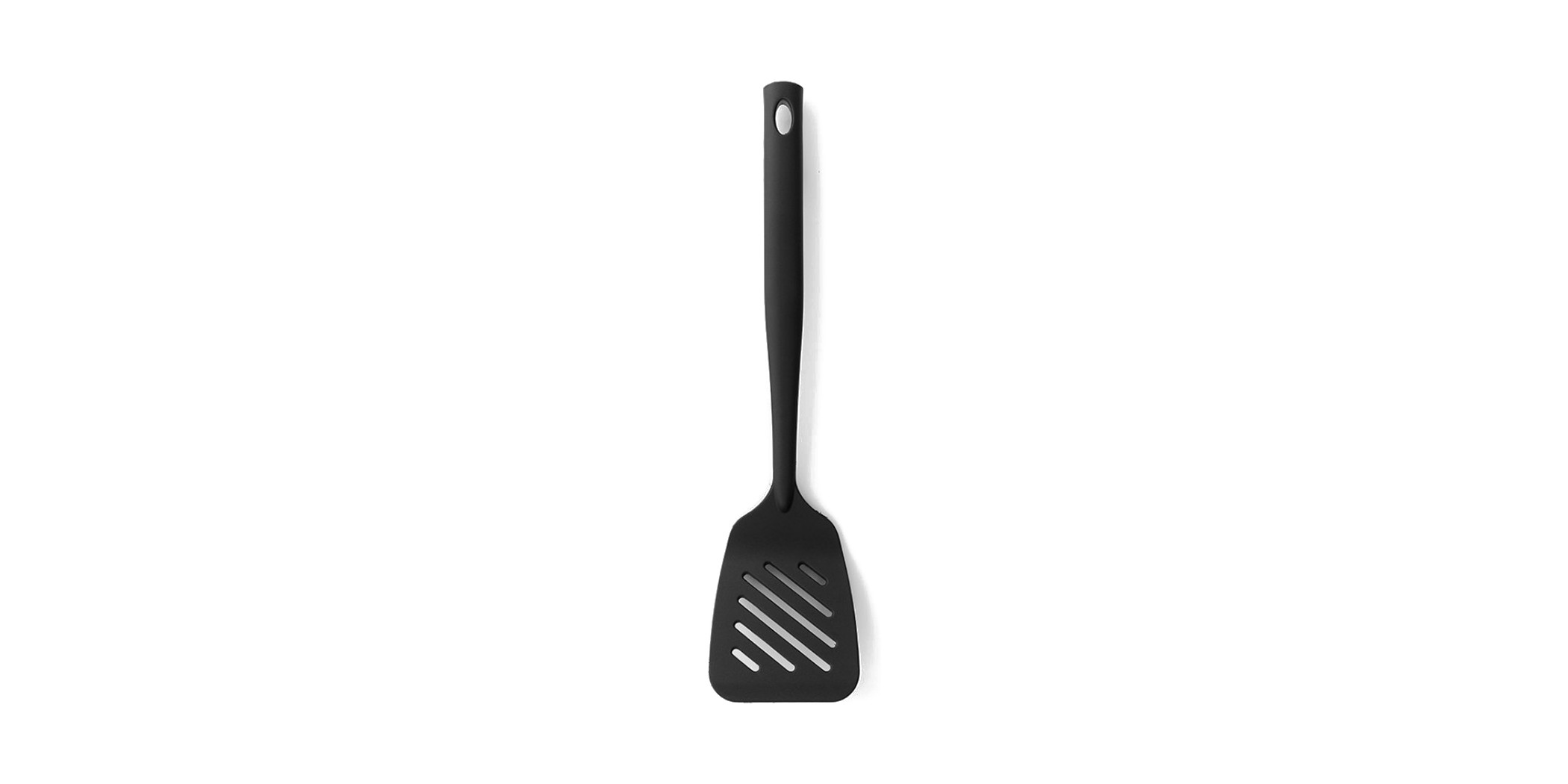 espatula brabantia-365188-black-line-non-stick-large-spatula-vianainox