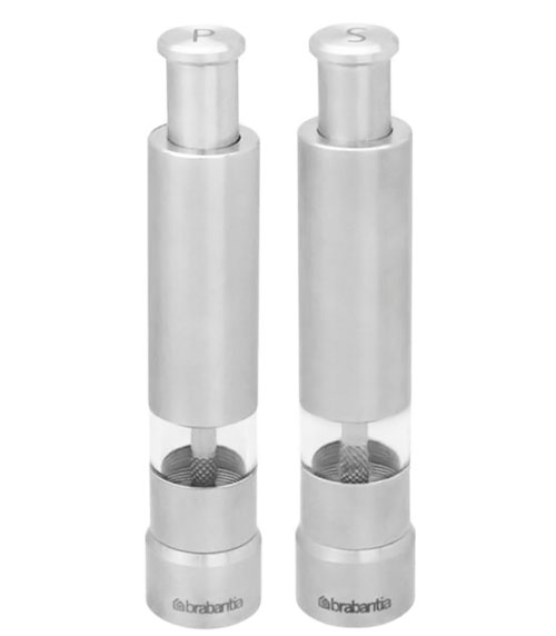 CONJ CONJ. PIMENTEIRO / SALEIRO DE ESMAGAR BRABANTIA