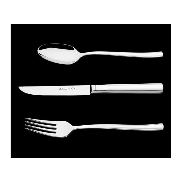 FAQUEIRO BELO 11 130 PÇS BELO INOX