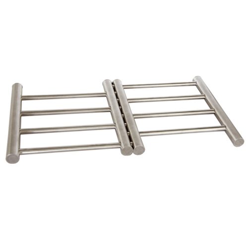 PORTA QUENTES EXTENSÍVEL 22-36 * 20 CM INOXIBAR