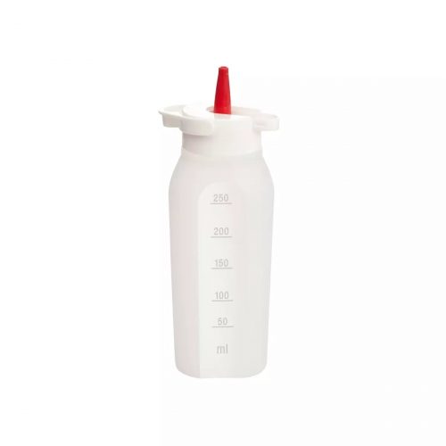 PRESTO - BIBERÃO 250 ML COM 4 BICOS TESCOMA