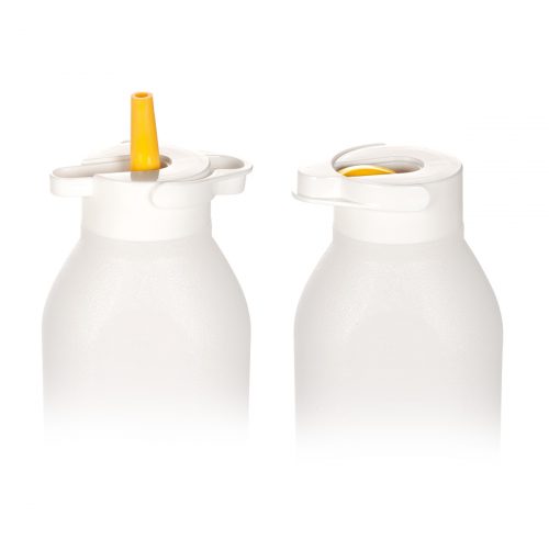 PRESTO - BIBERÃO 250 ML COM 4 BICOS TESCOMA