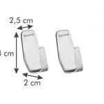 PRESTO- CJ 2 CABIDES GR AUTOCOLANTES TESCOMA