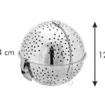 GCHEF - BOLA INOX P/ ARROZ D.14 CM TESCOMA