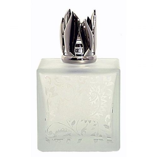LÂMPADA CUBO BRANCA LAMPE BERGER