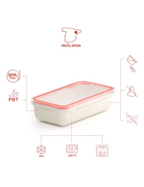 NOMAD CONTENTOR 0,5 LTS VALIRA