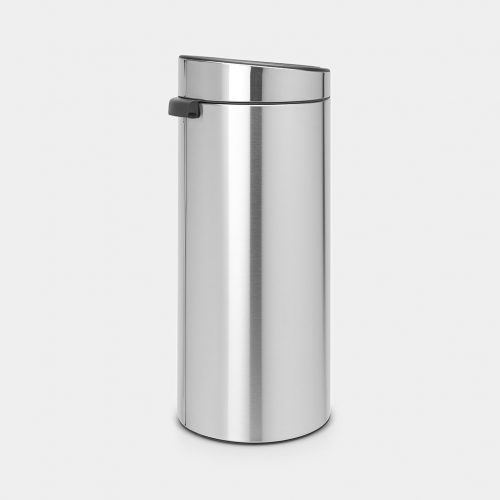 balde lixo touch bin 30 lts brabantia