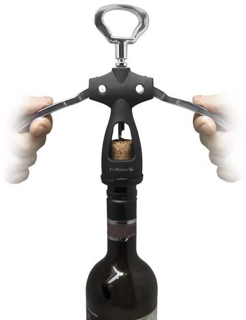 SACA ROLHAS C/ ASAS VIN BOUQUET