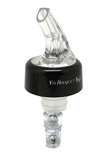 SET 2 DOSIFICADORES 20 ML P/ GARRAFA VIN BOUQUET
