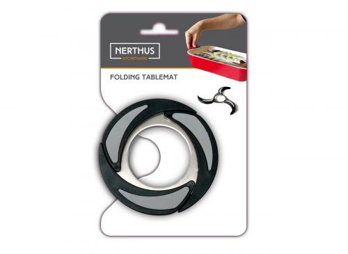 base porta quentes extensível nerthus