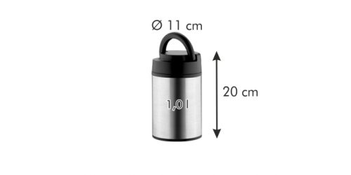 termo para sólido 1 lt constant tescoma