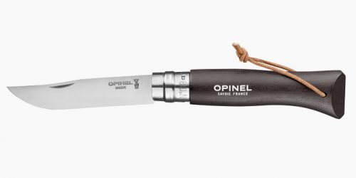 canivete preto nº8 opinel