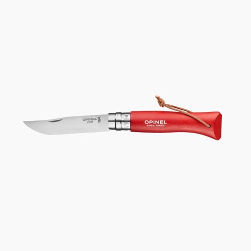 NAVALHA TRADITION BAROUDEUR N8 OPINEL VIANAINOX