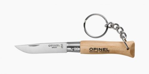 canivete porta-chaves inox nº4 opinel