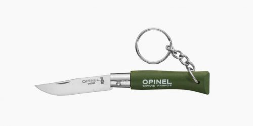 canivete porta-chaves nº4 opinel