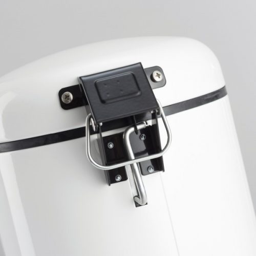 balde lixo pedal baseboy 20 lts wesco