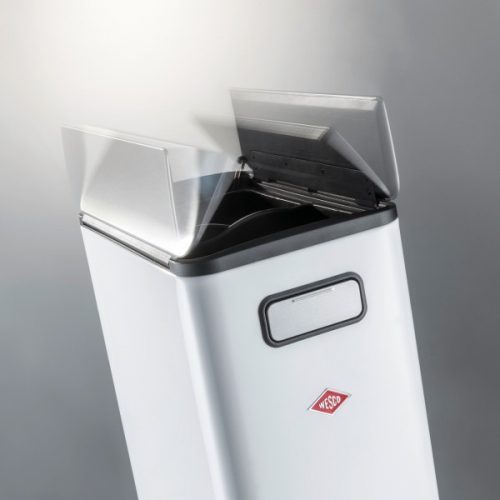 balde lixo pedal big double master 2*20 lts wesco