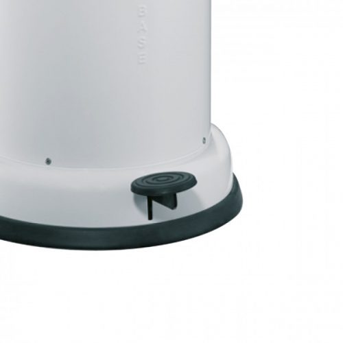 balde lixo pedal baseboy 20 lts wesco