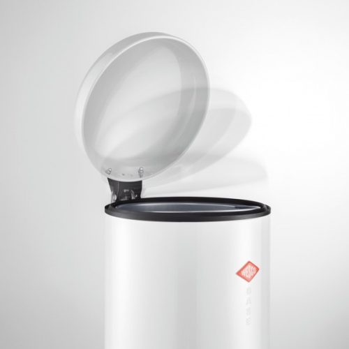 balde lixo pedal baseboy 20 lts wesco