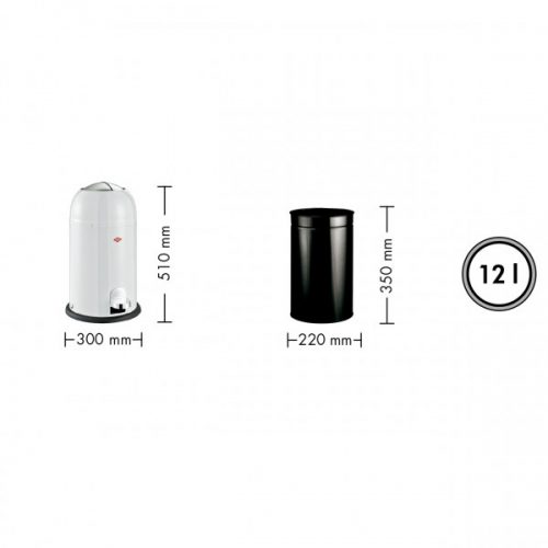 kickmaster 12 litros wesco