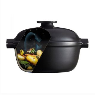 cocotte cerâmica 2 lts delight emile henry
