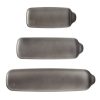 conjunto 3 bandejas para aperitivos emile henry