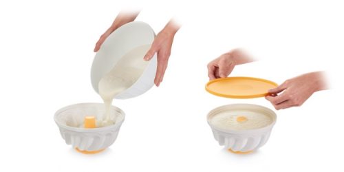 forma sobremesas frias 20 cm delicia tescoma