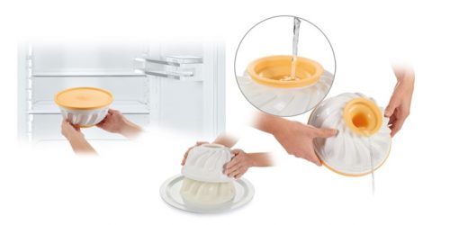 forma sobremesas frias 20 cm delicia tescoma