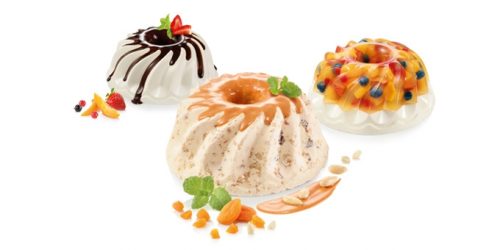 forma sobremesas frias 20 cm delicia tescoma