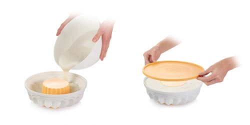 forma sobremesas frias 24 cm delicia tescoma