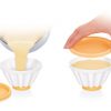 conjunto 2 moldes pudim delicia tescoma