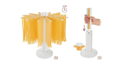 suporte secar massa delicia tescoma