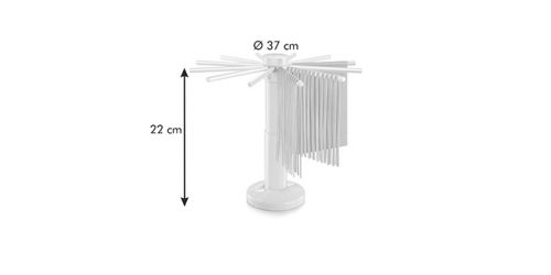 suporte secar massa delicia tescoma