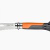 canivete nº 8 outdoor laranja opinel