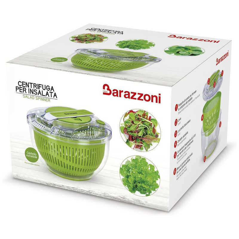 8170010 centrifugadora barazzoni vianainox 2 CENTRIFUGADORA SALADA BARAZZONI