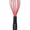 batedor fio com cobertura silicone barazzoni