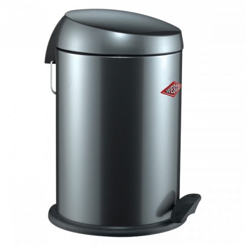 balde lixo pedal capboy 13 lts wesco