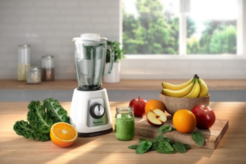 LIQUIDIFICADORA BLENDFORCE II VIDRO 800 W MOULINEX