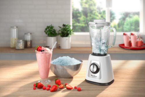 LIQUIDIFICADORA BLENDFORCE II VIDRO 800 W MOULINEX