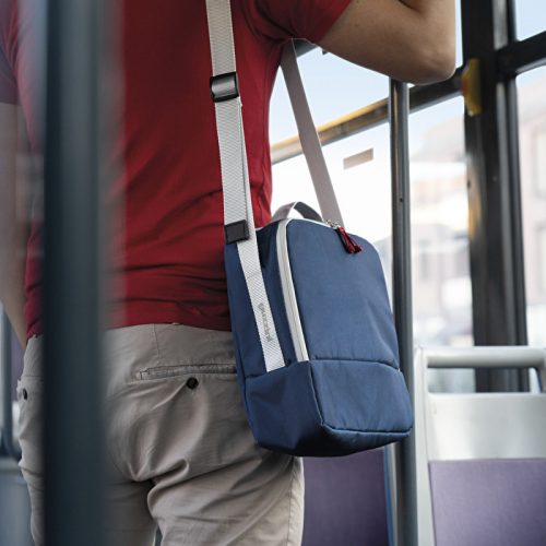 saco térmico 6,5 lts postman bag guzzini