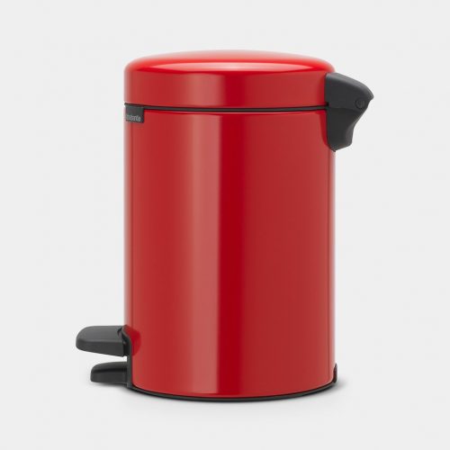 balde lixo 3 lts vermelho new icon brabantia