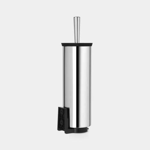 piaçaba wc com suporte brilhante brabantia